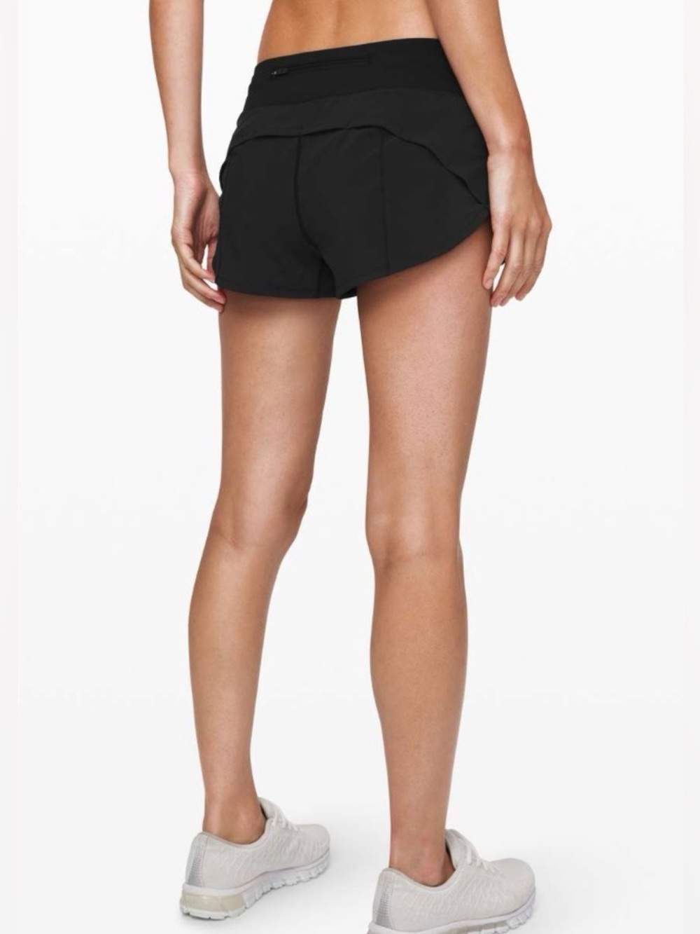 Lululemon Speed Up Short *2.5"
Black-Size 6 - Picture 2 of 10